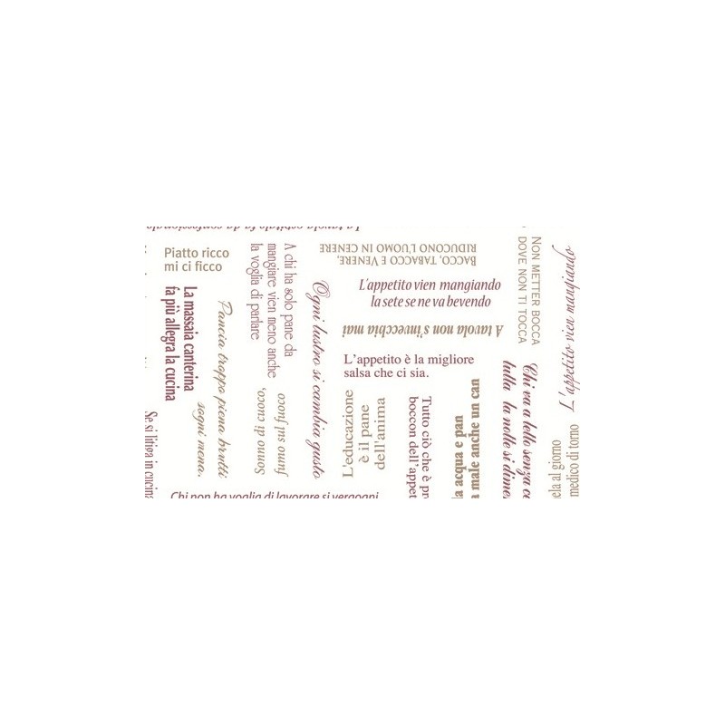 250 T.tte 40x30 PARLER BORD.(12)  - 737003 | Novalberghiera