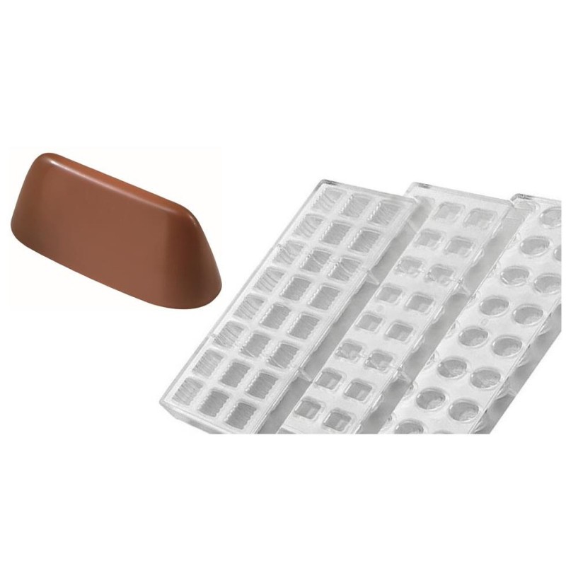 STAMPO CIOCC.POLI.-MA1640  - 968035 | Novalberghiera