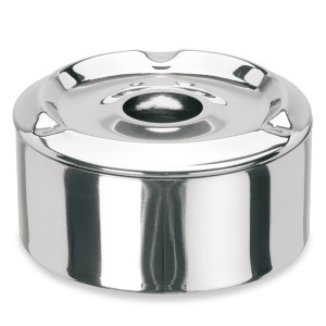 POSACENERE INOX ANTIV.cm 11