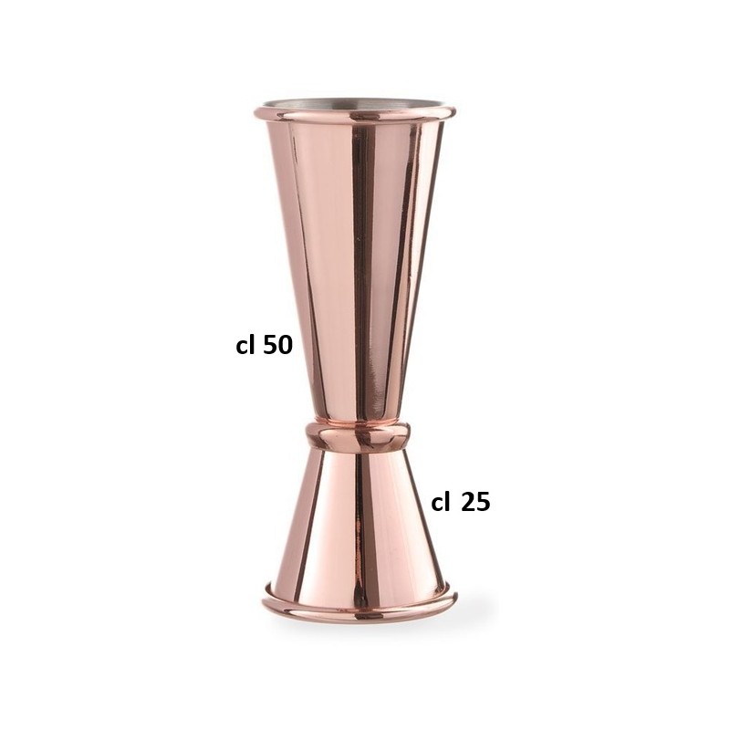 MISURINO COCKTAIL RAME 25/50ml.  - 182003 | Novalberghiera