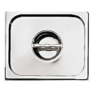 COPERCHIO INOX GN 2/3  - 3087001 | Novalberghiera