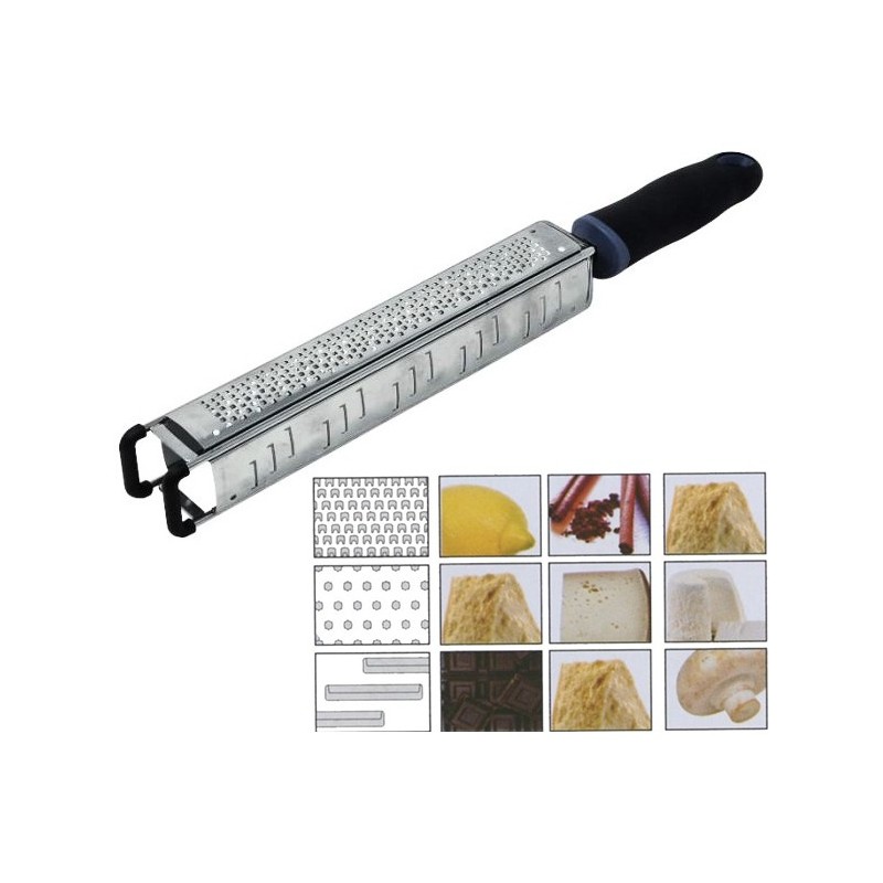 GRATTUGIA 3 FACCE  - 5471010 | Novalberghiera