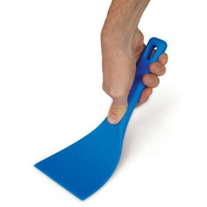 SPATOLA BLU FLEX cm 12  - 811009 | Novalberghiera