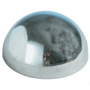 ST M.SFERA INOX cm 20  - 4562020 | Novalberghiera