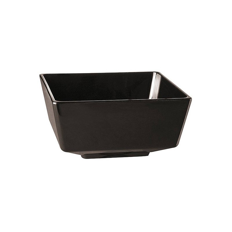 CIOTOLA MELAMINA NERO 20x20  - 5685125 | Novalberghiera