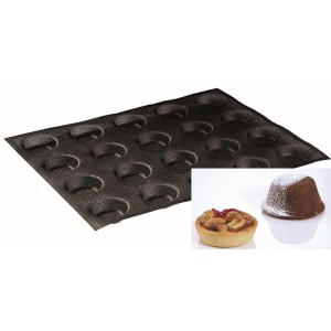 N.2 ST.MICROF.cm 40x30-Ø50 mm