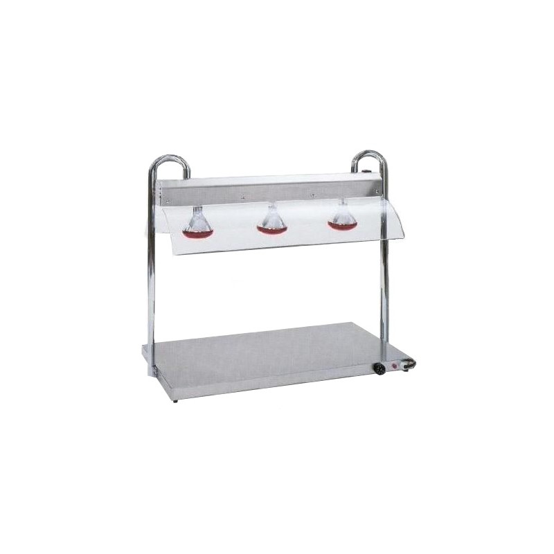 VULCANO INFRA 3/1+3 LAMP.  - 3251131 | Novalberghiera