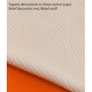 TAPPETO 60x40 EFF.LEGNO