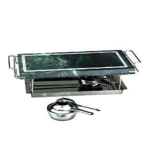 PIETRA GRILL+2 BRUC.19x37  - 5203000 | Novalberghiera