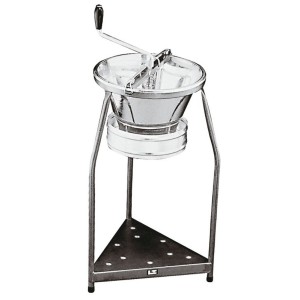 PASSAVERDURE ST.+SUPPORTO  - 2104010 | Novalberghiera