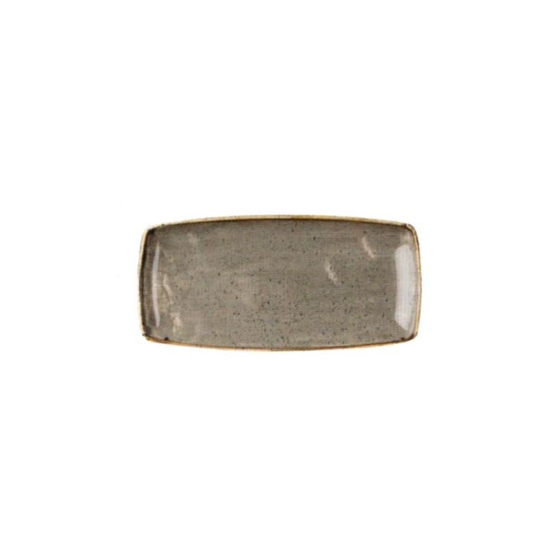 GREY PIATTO OBLUNGO cm 29,5  - 5696529 | Novalberghiera