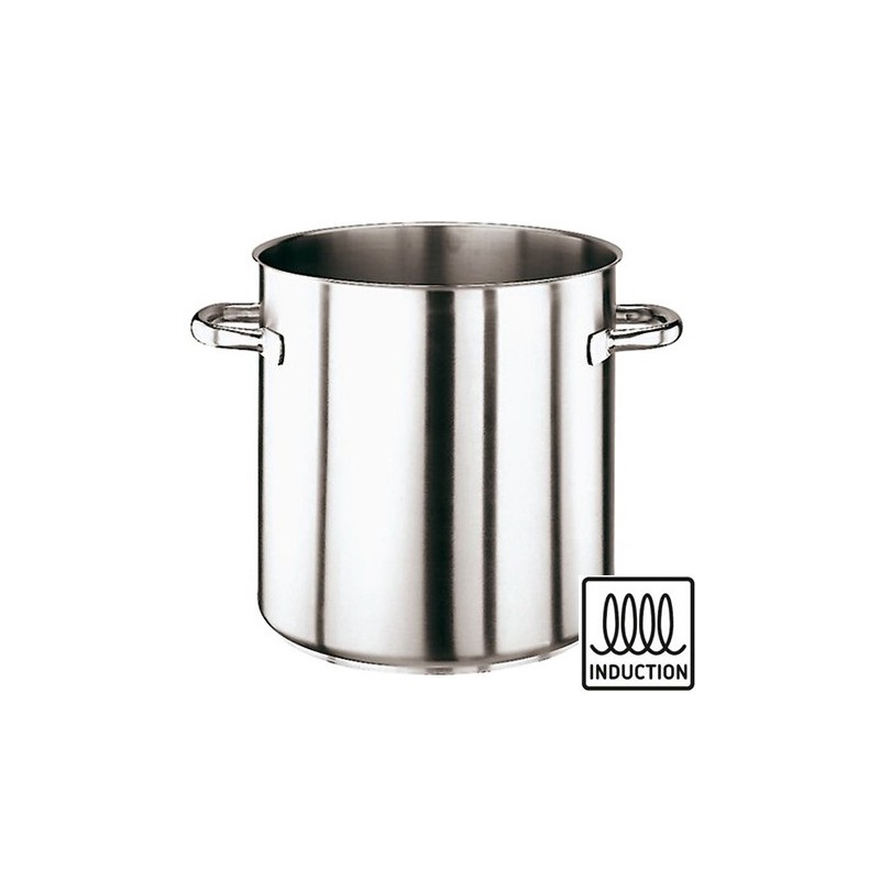 PENTOLA INOX cm45x40h  - 1915045 | Novalberghiera