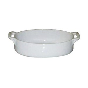 MINIATURA OVALE PORC.cm23x14  - 2260023 | Novalberghiera