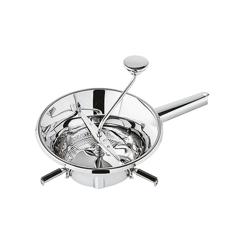 PASSAVERDURA INOX cm 24  - 3763000 | Novalberghiera