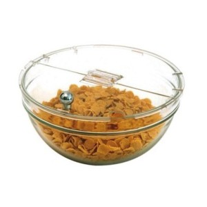 CIOTOLA VETRO Ø 23 +C/COP.MET.  - 4492100 | Novalberghiera