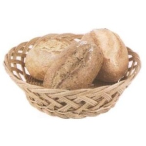 CESTO TONDO INTREC.cm 23  - 4965023 | Novalberghiera