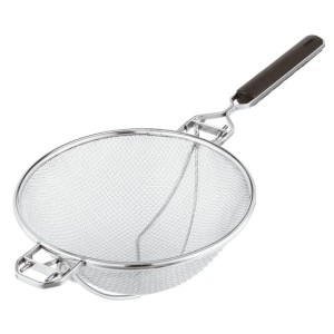 COLABRODO RINF.INOX cm 26  - 1698026 | Novalberghiera