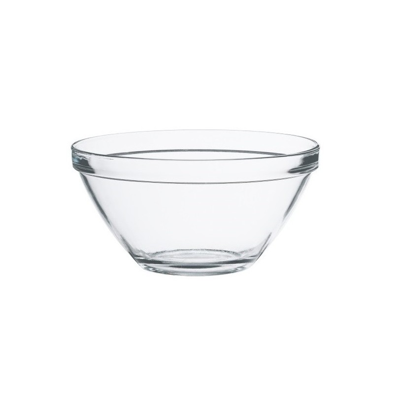 CIOTOLA VETRO CONICA cm 17  - 5557017 | Novalberghiera