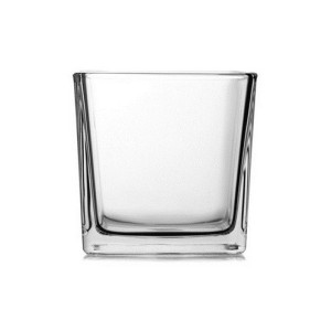 CUBO DA TAVOLA cm 10x10x10h  - 2823010 | Novalberghiera