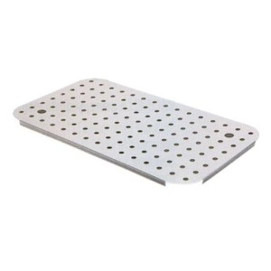 FALSO FONDO INOX GN 1/1  - 667000 | Novalberghiera