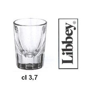BICCHIERE LIBBEY GIBRALTAR cl.3.7  - 917370 | Novalberghiera