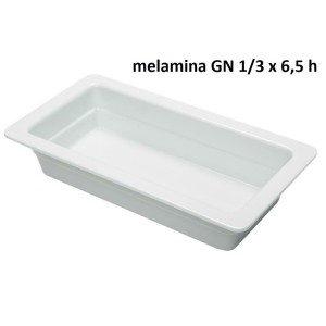 CONT.GN.1/3 MEL.BI 32x17x6,5h  - 5365026 | Novalberghiera