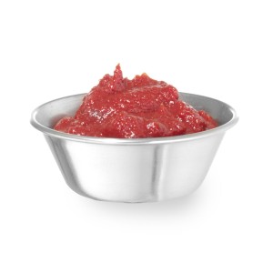 N.12 CIOTOLINE ACCIAIO mm 62x24h  - 1430000 | Novalberghiera