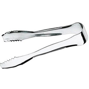 PINZA GHIACCIO INOX cm 15  - 2165002 | Novalberghiera