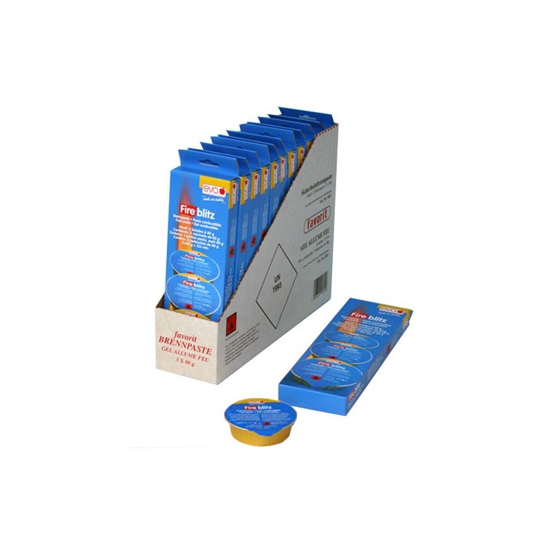 CONF.3 CIALDE FIREBLITZ  - 3685002 | Novalberghiera