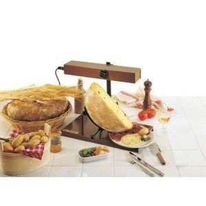 SERV.RACLETTE 1/2 FORMA  - 803000 | Novalberghiera