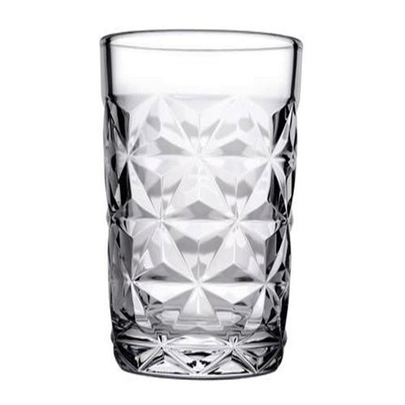 BICCHIERE PASABAHCE ESTRELLA BIBITA cl.36  - 925037 | Novalberghiera