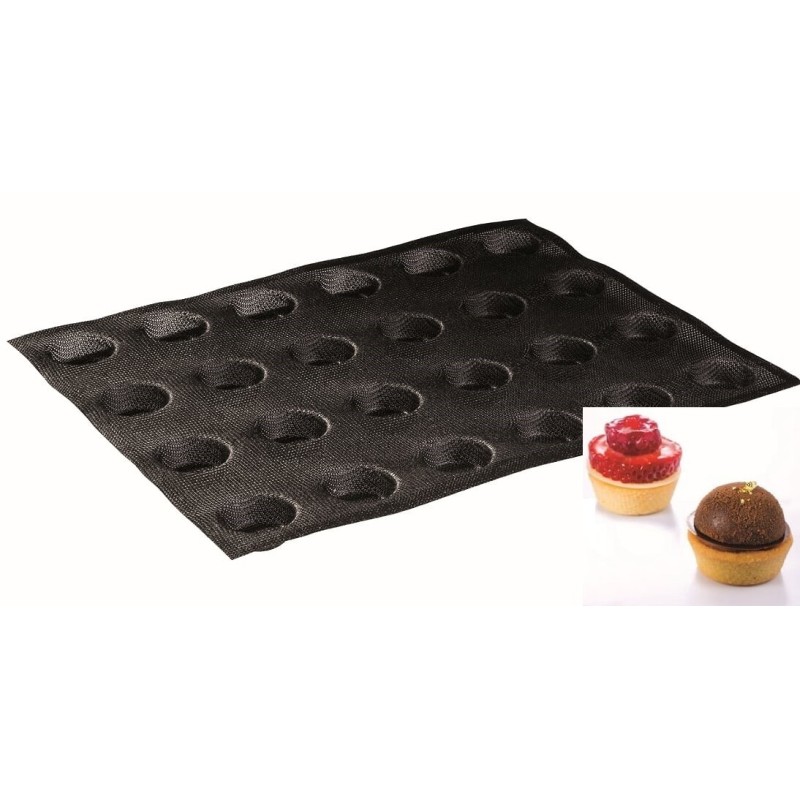 N.2 ST.MICROF.cm 40x30- Ø40 mm  - 978001 | Novalberghiera