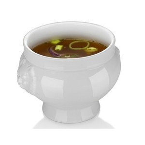 TESTA LEONE COPP. Øcm 17,5  - 240018 | Novalberghiera