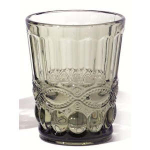 BICCHIERE SOLANGE VERDE OLIVA cl.26  - 4921003 | Novalberghiera