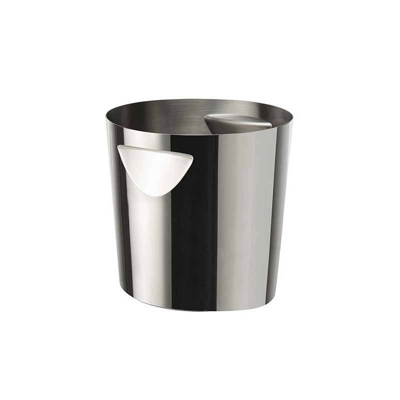 SECCHIO RINFRESC.INOX LT.4  - 5070004 | Novalberghiera