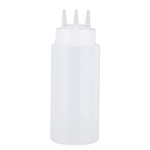 FLACONE TRIPLO TRASP. ml. 360  - 5184136 | Novalberghiera