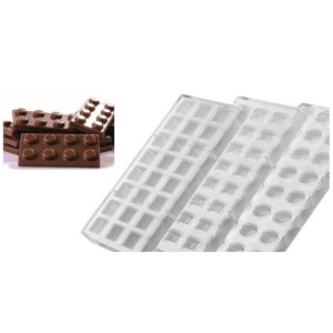 STAMPO CIOCC.POLI.-MA6005  - 968037 | Novalberghiera