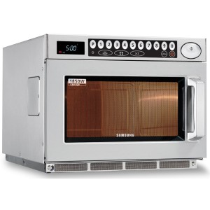 MICROONDE SAMSUNG 1850W -6093AT  - 997003 | Novalberghiera