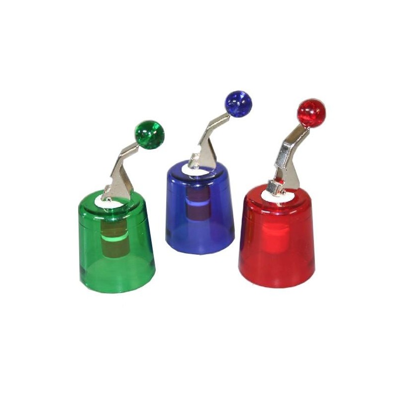 TAPPO ERMETICO PL/COLOR  - 1614010 | Novalberghiera