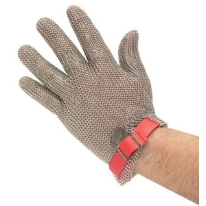GUANTO MAGLIA INOX RO  M  - 3157001 | Novalberghiera