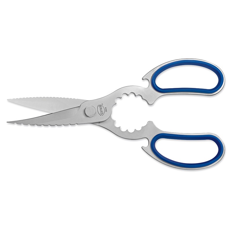 FORBICE PESCE INOX LASER  - 3328001 | Novalberghiera