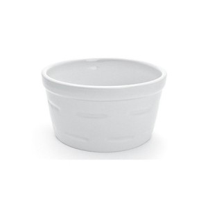 SOUFFLE' PORCELLANA CM.11x6h  - 3787011 | Novalberghiera