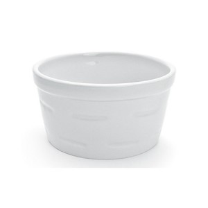 SOUFFLE' PORCELLANA CM.15x7,5  - 3787015 | Novalberghiera