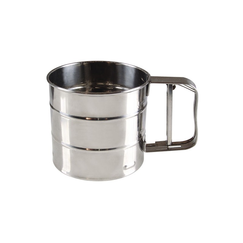 SPARGIFARINA/ZUCC.INOX  - 4150001 | Novalberghiera