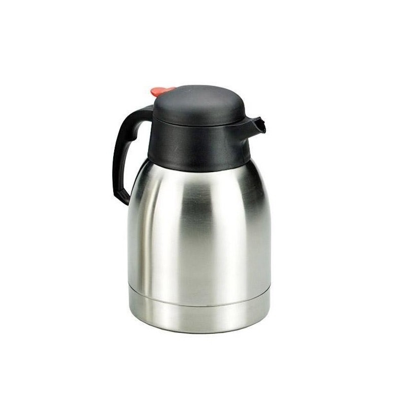 CARAFFA TERMICA INOX lt.2  - 4348020 | Novalberghiera
