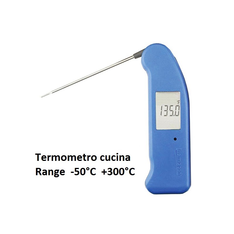 TERMOM.DIGITALE (-50+300)  - 906000 | Novalberghiera