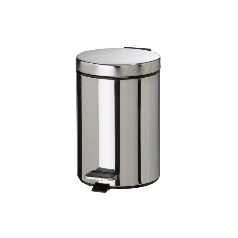 PATTUMIERA INOX LT.12  - 1551014 | Novalberghiera