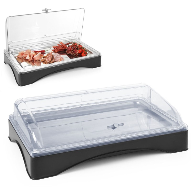 VETRINA REFRIGERATA 56x36 Hdi  - 2820051 | Novalberghiera