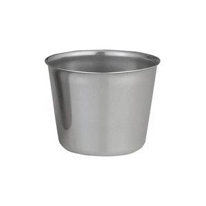 CREM CARAMEL INOX cm 7x6h  - 5080075 | Novalberghiera