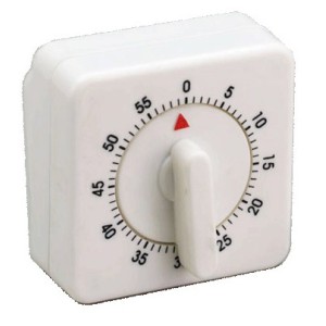 TIMER MECC.QUADRO  - 3708000 | Novalberghiera